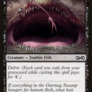 Ultimate Masters - 102 - Gurmag Angler - Common - B - Non-foil
