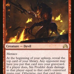 Shadows over Innistrad - 181 - Sin Prodder - Rare - R - Non-foil