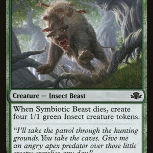 Dominaria Remastered - 180 - Symbiotic Beast - Common - G - Non-foil