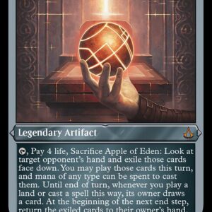 Assassin's Creed - 254 - Apple of Eden, Isu Relic - Mythic - C - Non-foil