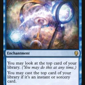 Dominaria - 61 - Precognition Field - Rare - U - Foil