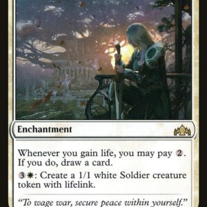 Guilds of Ravnica - 8 - Dawn of Hope - Rare - W - Non-foil