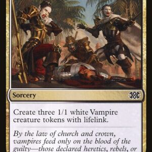 Double Masters 2022 - 190 - Call to the Feast - Common - WB - Non-foil