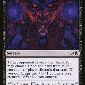 Kamigawa: Neon Dynasty - 119 - Reckoner Shakedown - Common - B - Non-foil