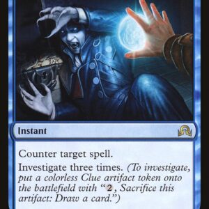 Shadows over Innistrad - 53 - Confirm Suspicions - Rare - U - Non-foil