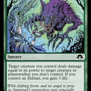 Modern Horizons 3 - 157 - Horrific Assault - Common - G - Non-foil
