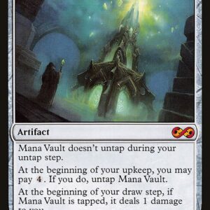 Ultimate Masters - 229 - Mana Vault - Mythic - C - Non-foil