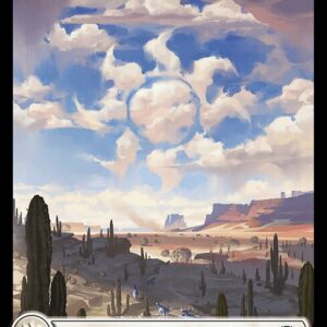 Outlaws of Thunder Junction - 272 - Plains - Common - C - Non-foil