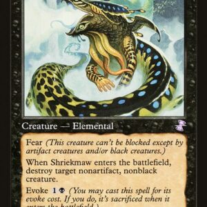 Time Spiral Remastered - 331 - Shriekmaw - Special - B - Non-foil