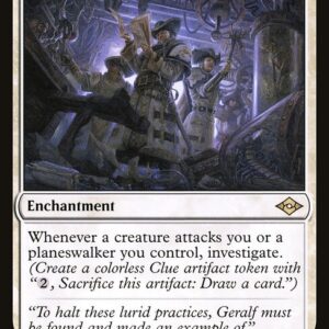 Modern Horizons 2 - 29 - Search the Premises - Rare - W - Non-foil