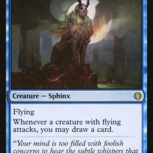 Jumpstart - 194 - Windreader Sphinx - Rare - U - Non-foil