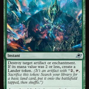 Edge of Eternities - 205 - Seedship Impact - Uncommon - G - Non-foil