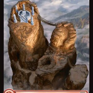 Final Fantasy - 304 - Mountain - Common - C - Non-foil