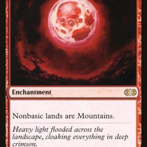 Double Masters - 118 - Blood Moon - Rare - R - Non-foil