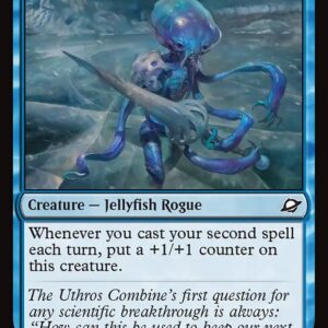 Edge of Eternities - 61 - Illvoi Operative - Common - U - Foil