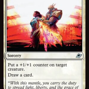 Edge of Eternities - 21 - Honor - Uncommon - W - Non-foil