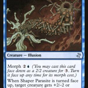 Time Spiral Remastered - 85 - Shaper Parasite - Uncommon - U - Non-foil