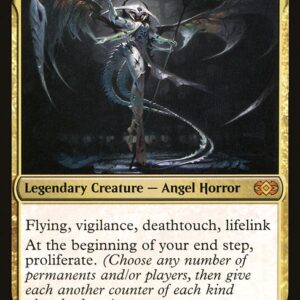 Double Masters - 190 - Atraxa, Praetors' Voice - Mythic - Multi - Non-foil