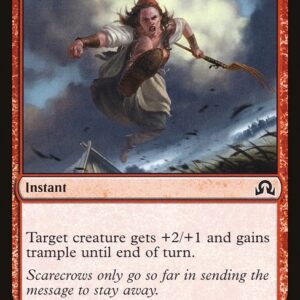 Shadows over Innistrad - 177 - Rush of Adrenaline - Common - R - Non-foil