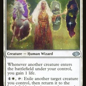 Jumpstart 2022 - 4 - Distinguished Conjurer - Uncommon - W - Non-foil