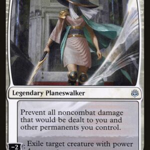 War of the Spark - 37 - The Wanderer - Uncommon - W - Non-foil (Front)