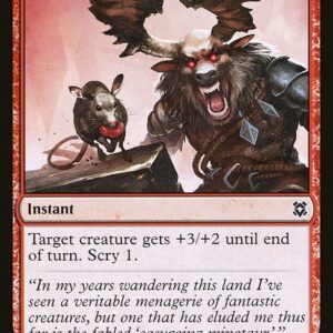 Zendikar Rising - 144 - Inordinate Rage - Common - R - Non-foil