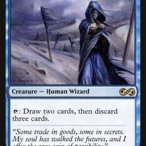 Ultimate Masters - 63 - Magus of the Bazaar - Rare - U - Non-foil