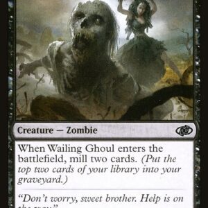 Jumpstart 2022 - 488 - Wailing Ghoul - Common - B - Non-foil
