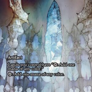 Final Fantasy: Through the Ages - 61 - Chromatic Lantern - Rare - C - Non-foil