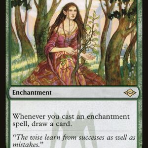 Modern Horizons 2 - 283 - Enchantress's Presence - Rare - G - Non-foil