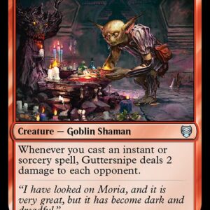 Tales of Middle-earth Commander - 220 - Guttersnipe - Uncommon - R - Non-foil