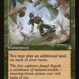 Dominaria Remastered - 339 - Exploration - Rare - G - Non-foil