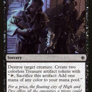 Ixalan - 95 - Contract Killing - Common - B - Non-foil