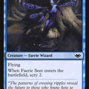 Modern Horizons - 51 - Faerie Seer - Common - U - Non-foil