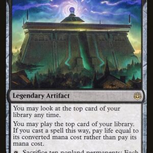War of the Spark - 79 - Bolas's Citadel - Rare - B - Non-foil (Front)