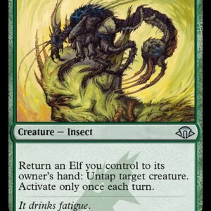Modern Horizons 3 - 288 - Wirewood Symbiote - Uncommon - G - Non-foil