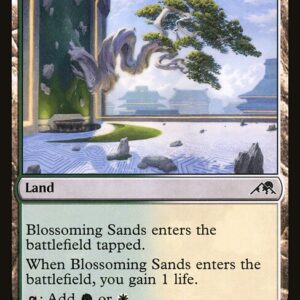 Kamigawa: Neon Dynasty - 265 - Blossoming Sands - Common - C - Non-foil