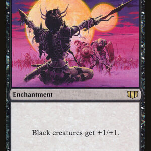 Commander 2014 - 135 - Bad Moon - Rare - B - Non-foil (Front)