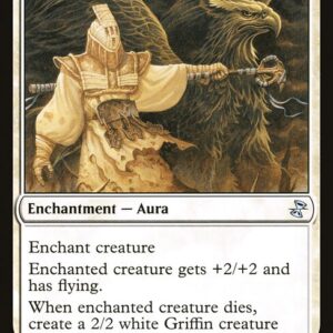 Time Spiral Remastered - 19 - Griffin Guide - Uncommon - W - Non-foil