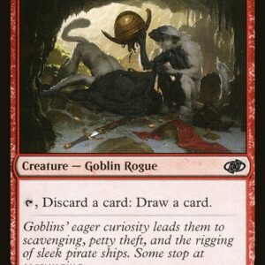 Jumpstart 2022 - 591 - Rummaging Goblin - Common - R - Non-foil