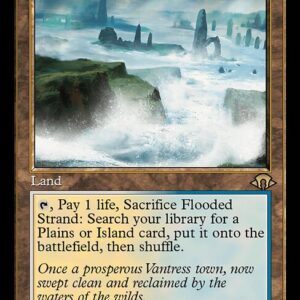 Modern Horizons 3 - 436 - Flooded Strand - Rare - C - Non-foil