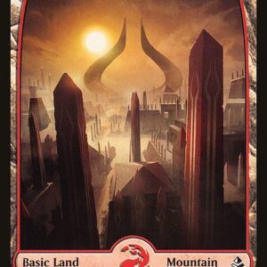 Amonkhet - 253 - Mountain - Common - C - Non-foil