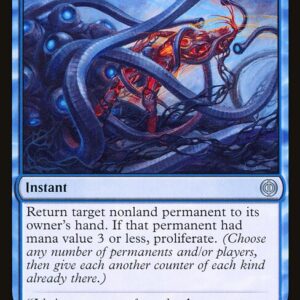 Phyrexia: All Will Be One - 68 - Serum Snare - Uncommon - U - Foil