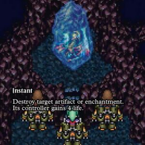 Final Fantasy: Through the Ages - 47 - Nature's Claim - Uncommon - G - Non-foil