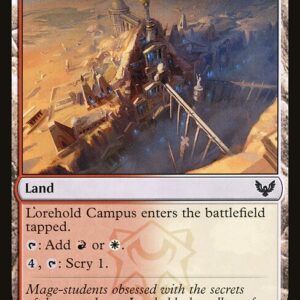 Strixhaven: School of Mages - 268 - Lorehold Campus - Common - C - Non-foil