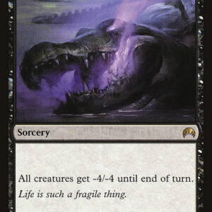 Magic Origins - 105 - Languish - Rare - B - Non-foil