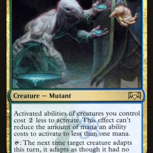 Ravnica Allegiance - 158 - Biomancer's Familiar - Rare - UG - Non-foil (Front)