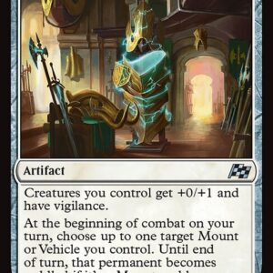 Aetherdrift - 2 - Alacrian Armory - Uncommon - W - Non-foil