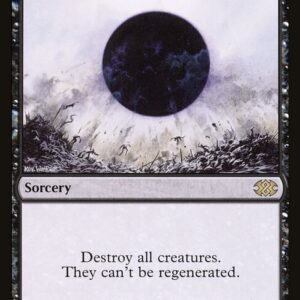 Double Masters 2022 - 73 - Damnation - Rare - B - Non-foil
