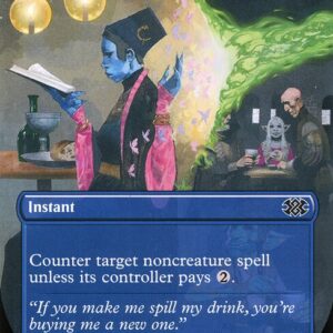 Double Masters 2022 - 350 - Spell Pierce - Common - U - Non-foil